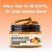 BATANABLOOM™ - Batana Hair Oil – For Strong, Healthy Hair - Thumbnail 1