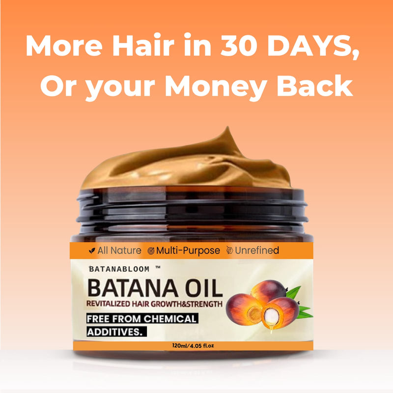 BATANABLOOM™ - Batana Hair Oil – For Strong, Healthy Hair - Image 1